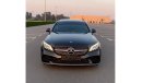 Mercedes-Benz C200 Premium Premium Mercedes-Benz C200 GCC Model 2020