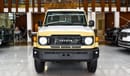Toyota Land Cruiser Pick Up LAND CRUISER PETROL SINGLE CABIN 4.0L V6 2024