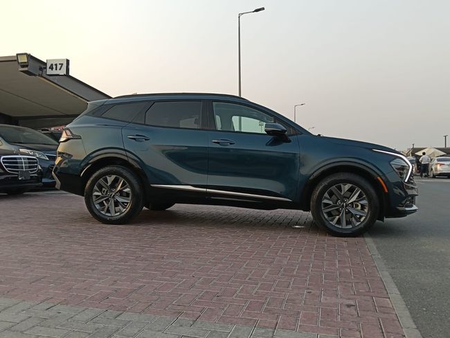 Kia Sportage EX, миниатюра 29
