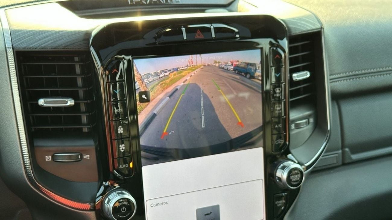 رام 1500 Rebel GT 2024 GCC 5.7L V8 Brand New For Export