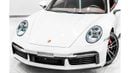 Porsche 911 2021 Porsche 911 Turbo, 2025 Porsche Warranty, Full Service History, Low Kms, GCC