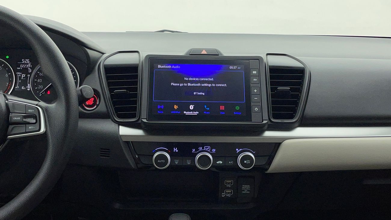 هوندا سيتي LX 1.5 | بدون دفعة مقدمة | اختبار القيادة في المنزل