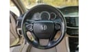 Honda Accord EX Honda Accord _2017 V4 full option very clean car accident free original paint