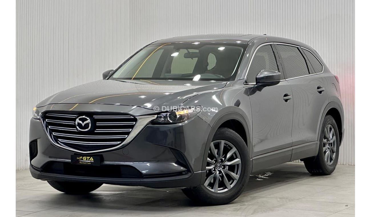 Mazda CX9 2020 Mazda CX-9 GT 7 Seater, November 2023 Mazda Warranty, 2024 Mazda Service Contract, GCC