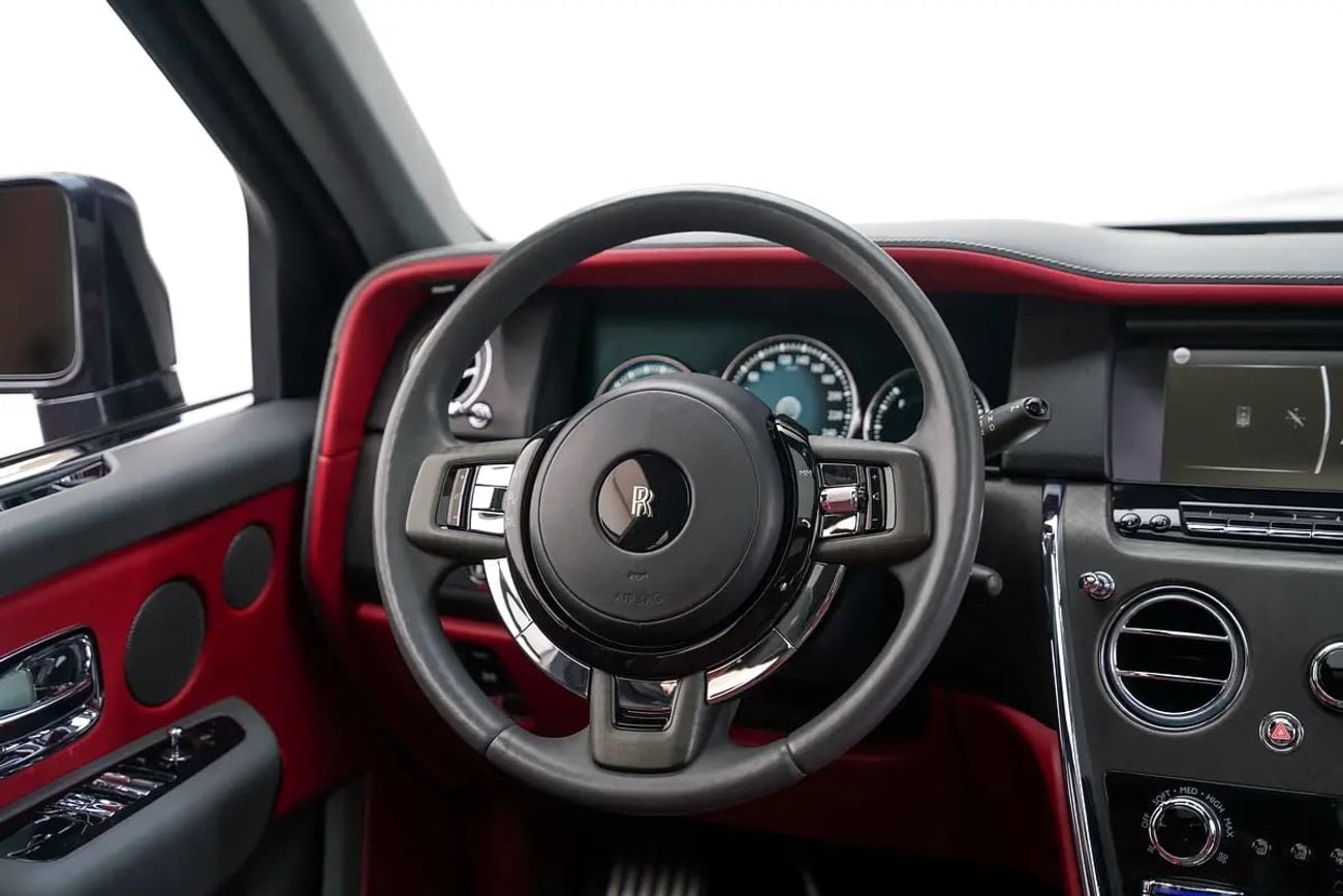 Rolls-Royce Cullinan FACELIFT