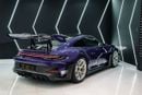 بورش 911 GT3 RS 4.0L (520 HP) Coupe Weissach Pack, Full Carbon, Ceramic Brakes, Dealer Warranty Till 23/02/20