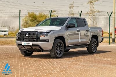 ميتسوبيشي L200 Sportero 2027 2.4L Diesel | 4WD | 6-Speed Automatic | 181 hp | 7 Drive Modes | Export Only
