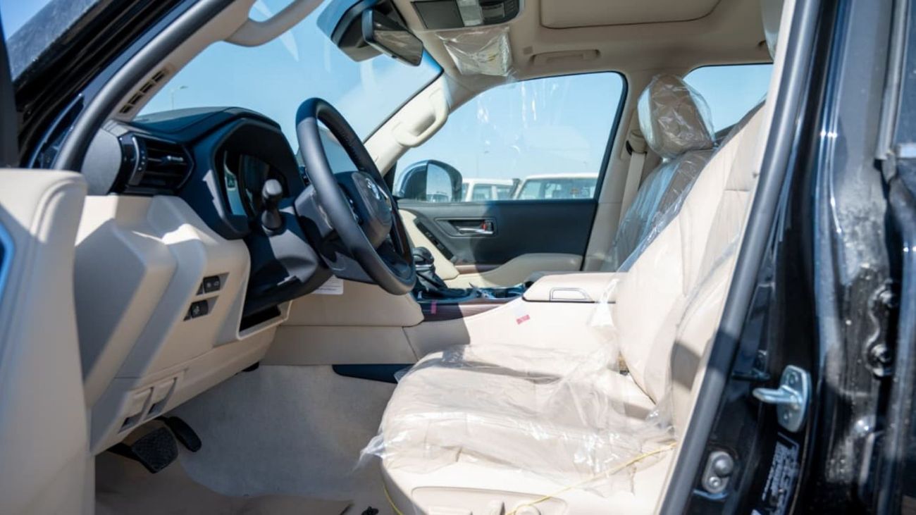 Toyota Land Cruiser VX-V 4.0L | Petrol | V6 | Automatic | 7 Seater | 4 Door