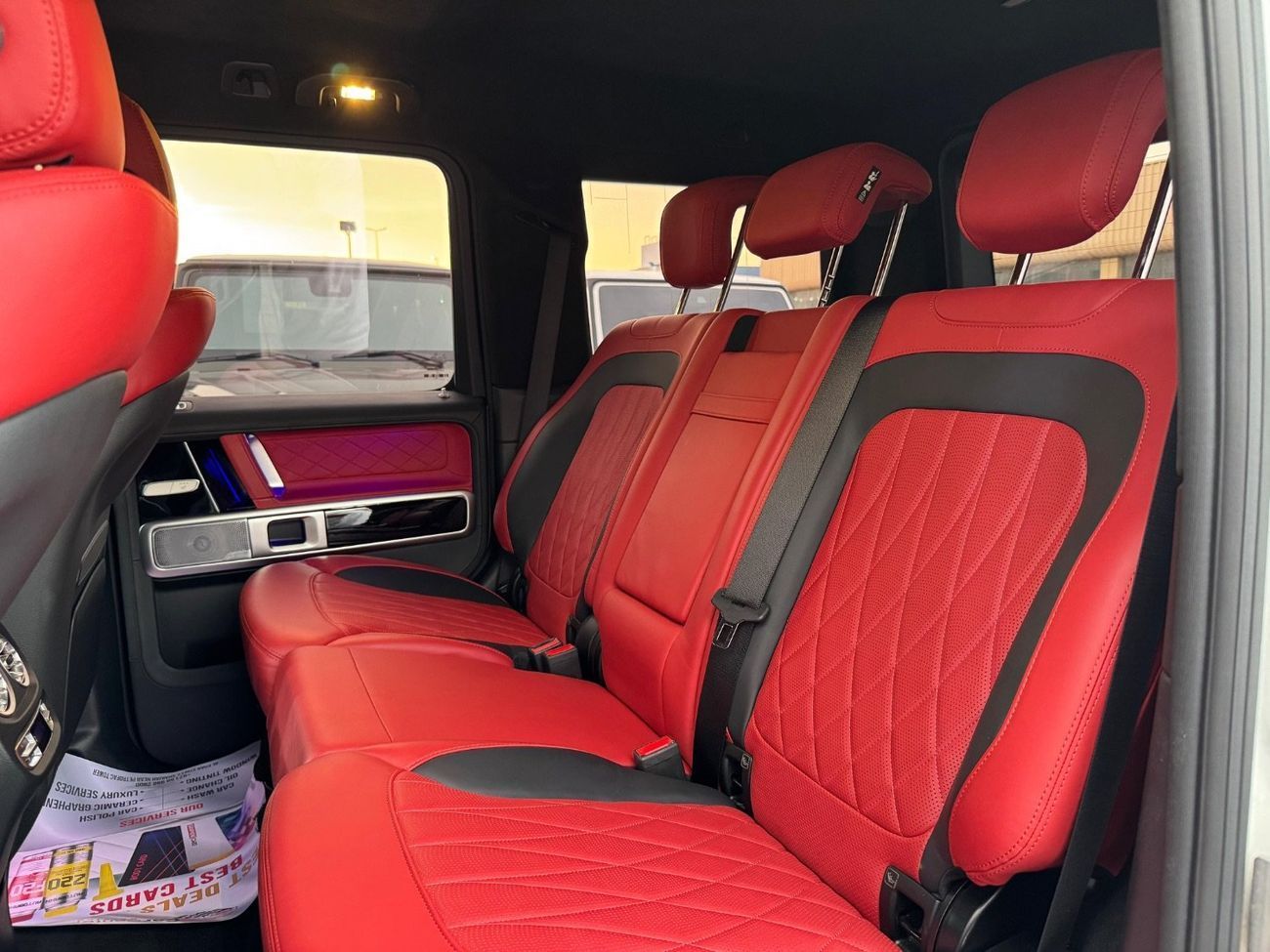 Mercedes-Benz G 63 AMG Std 4.0L