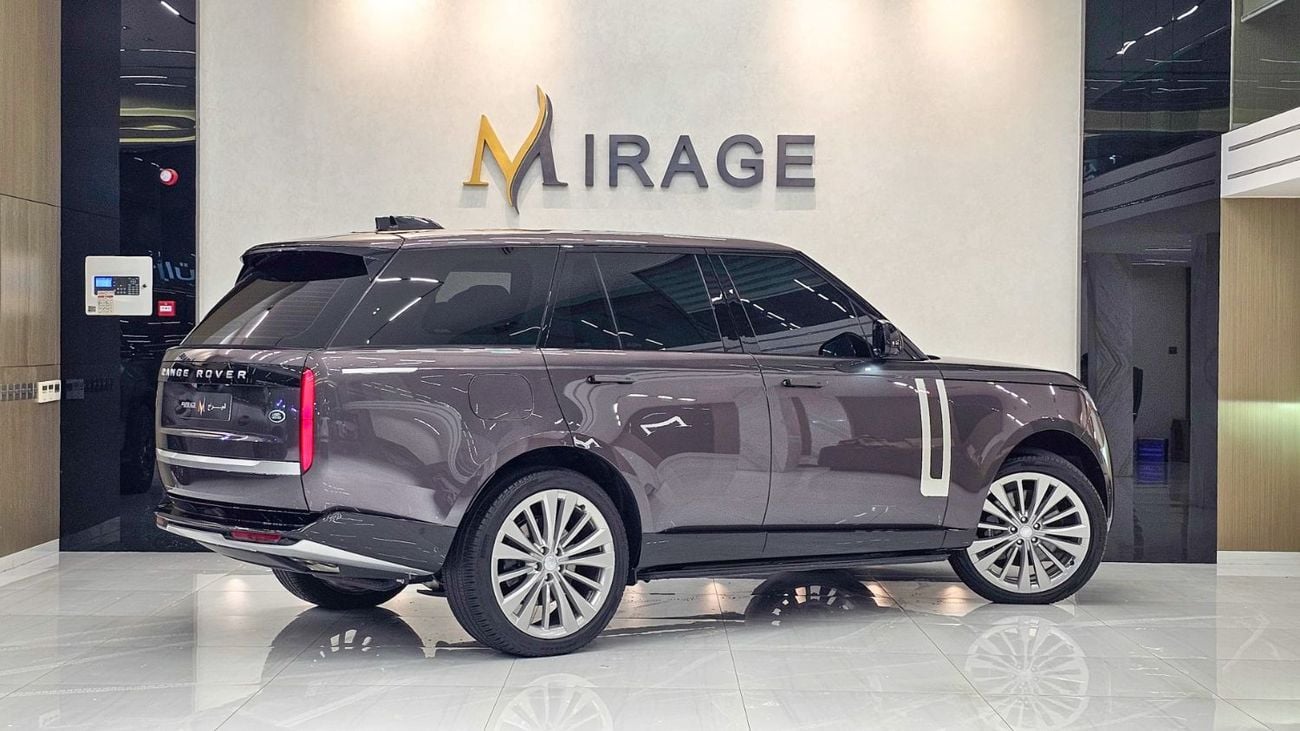 Land Rover Range Rover VOGUE
