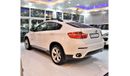 BMW X6 EXCELLENT DEAL for our BMW X6 XDrive35i 2009 Model!! in White Color! GCC Specs