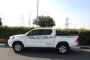 Toyota Hilux S GLX 2.4L AWD A/T TOYOTA HILUX DIESEL FULL OPTIONS 4X4 MODEL 2018 EUROPE EPACE
