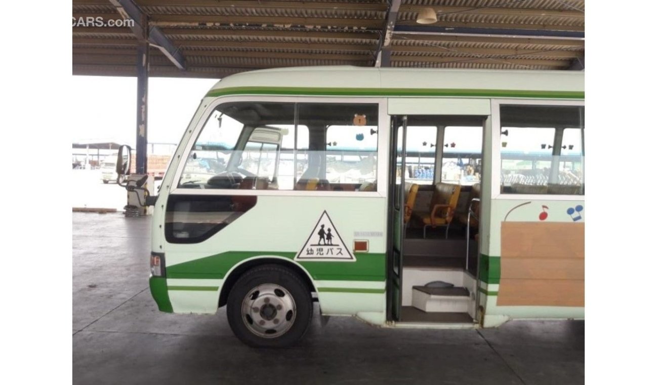 Toyota Coaster Coaster RIGHT HAND DRIVE (PM662)