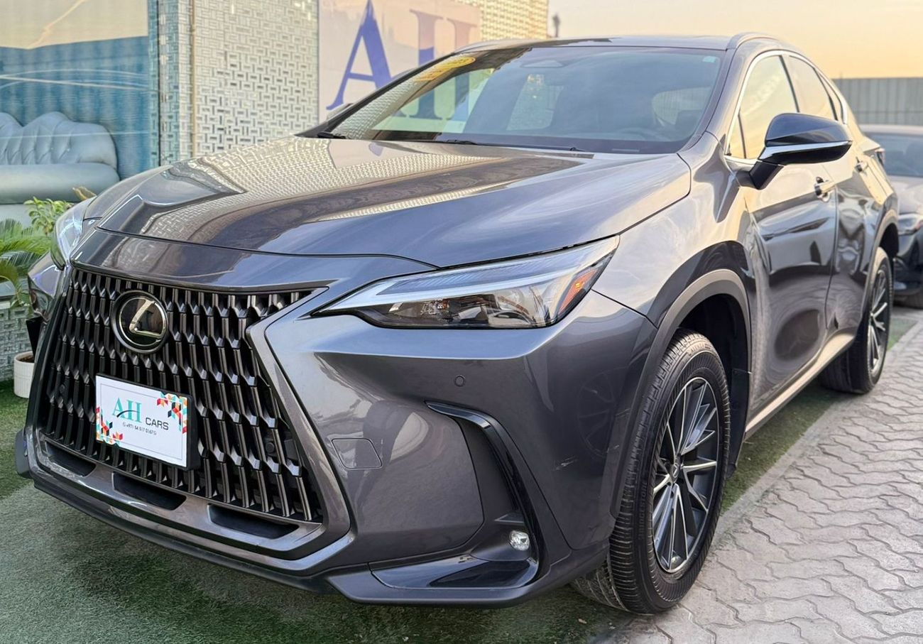 Lexus NX350