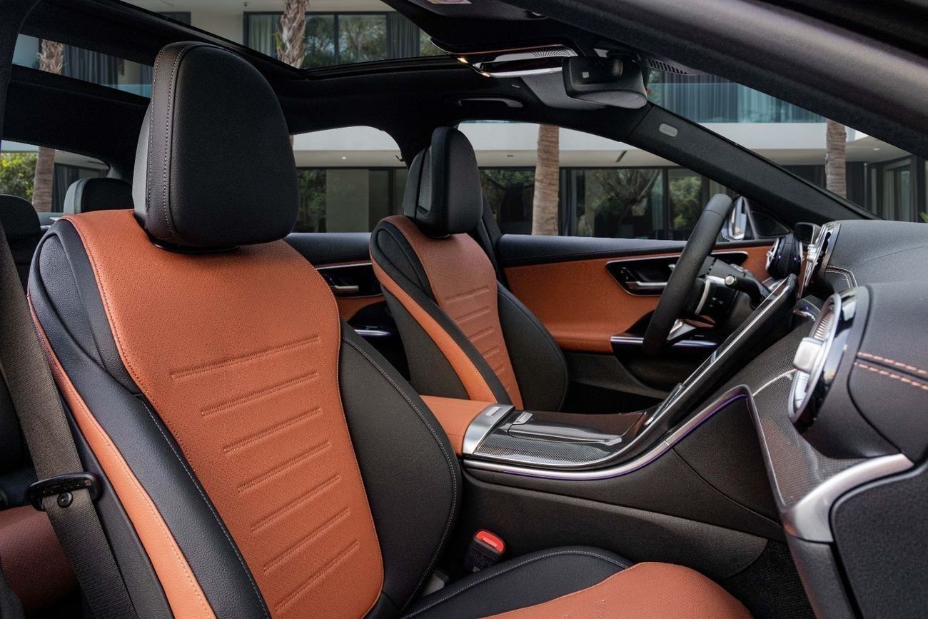 Mercedes-Benz C 200 C200 | 4,230 P.M  | 0% Downpayment | AMG | 5 YEARS AGENCY WARRANTY!