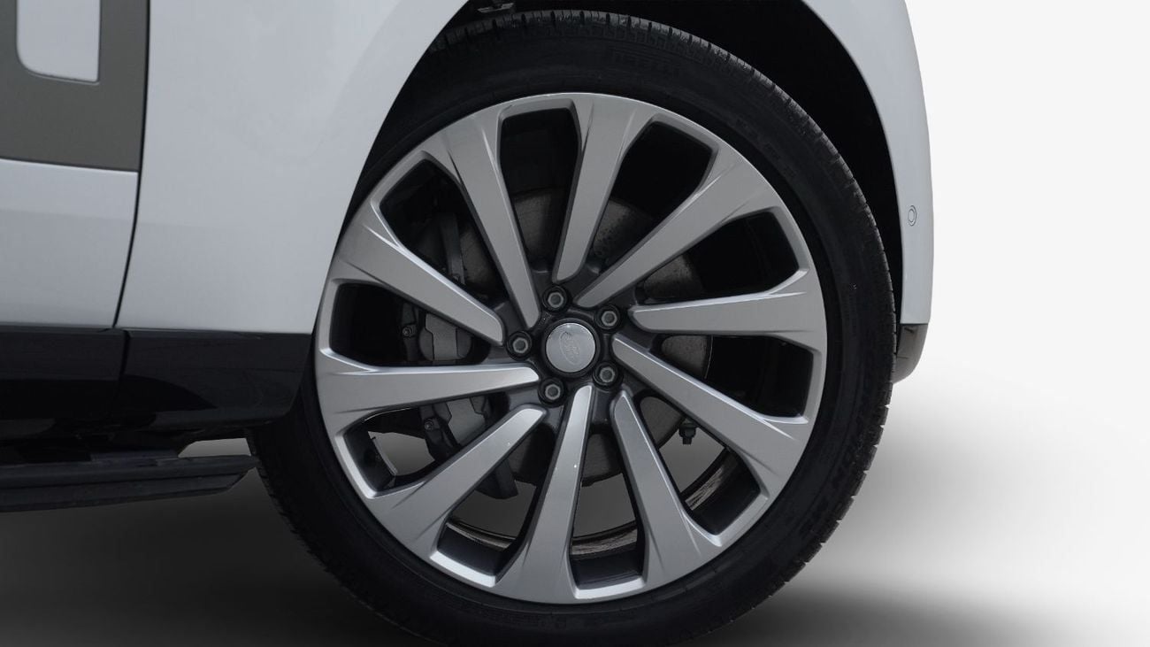 Land Rover Range Rover HSE P400 3.0L