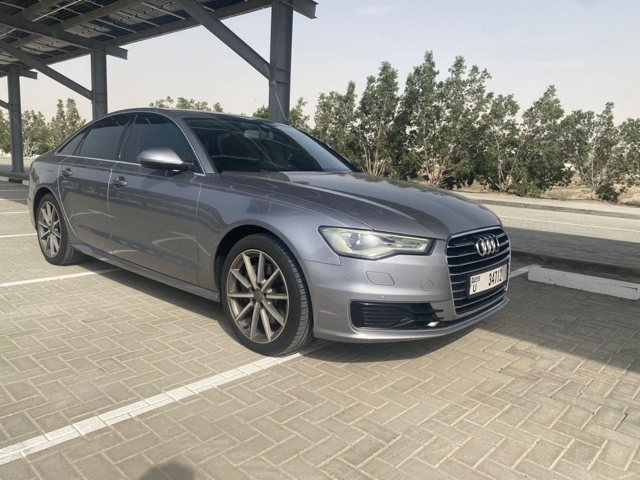 Audi A6 40 TFSI