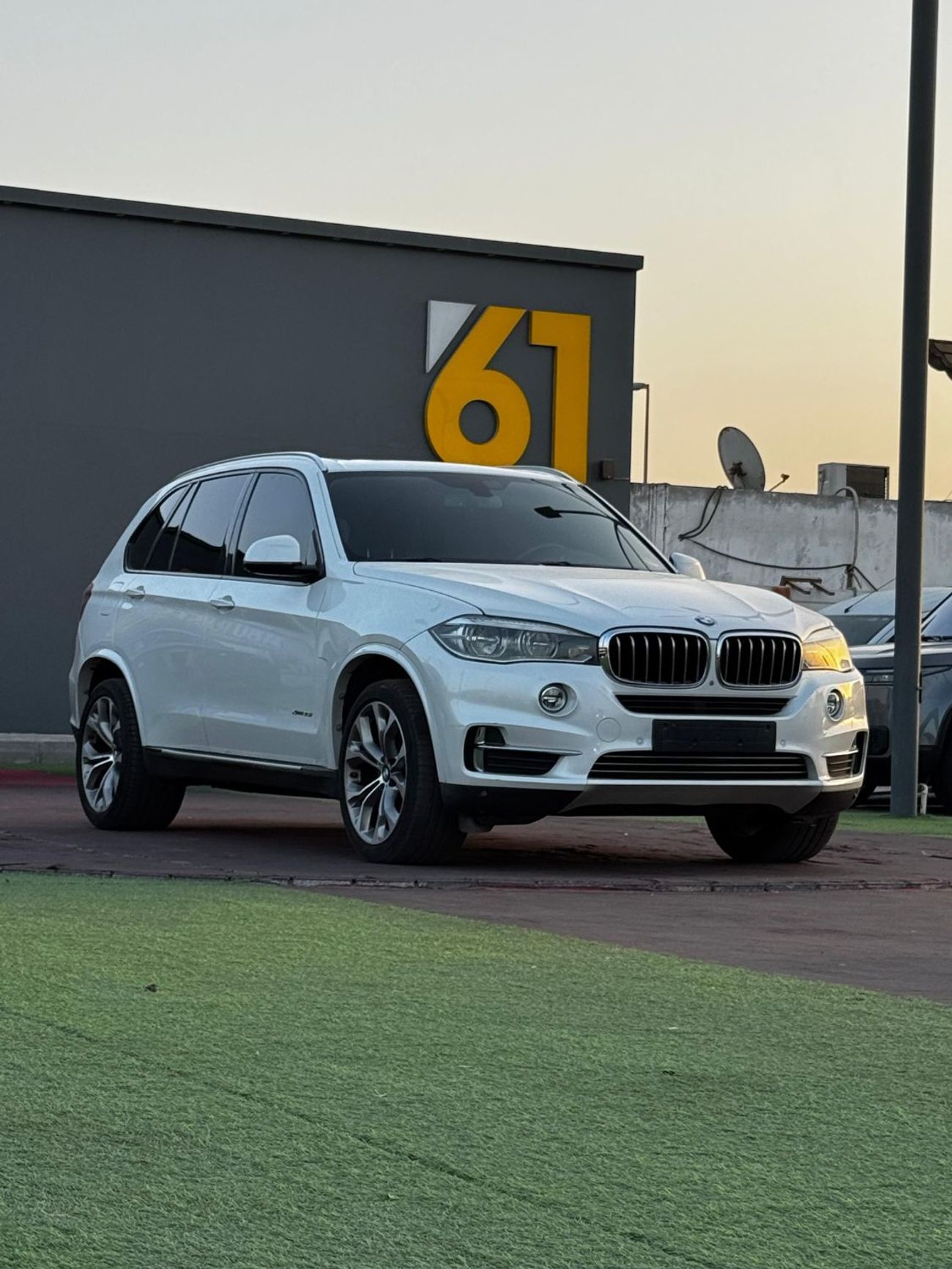 BMW X5