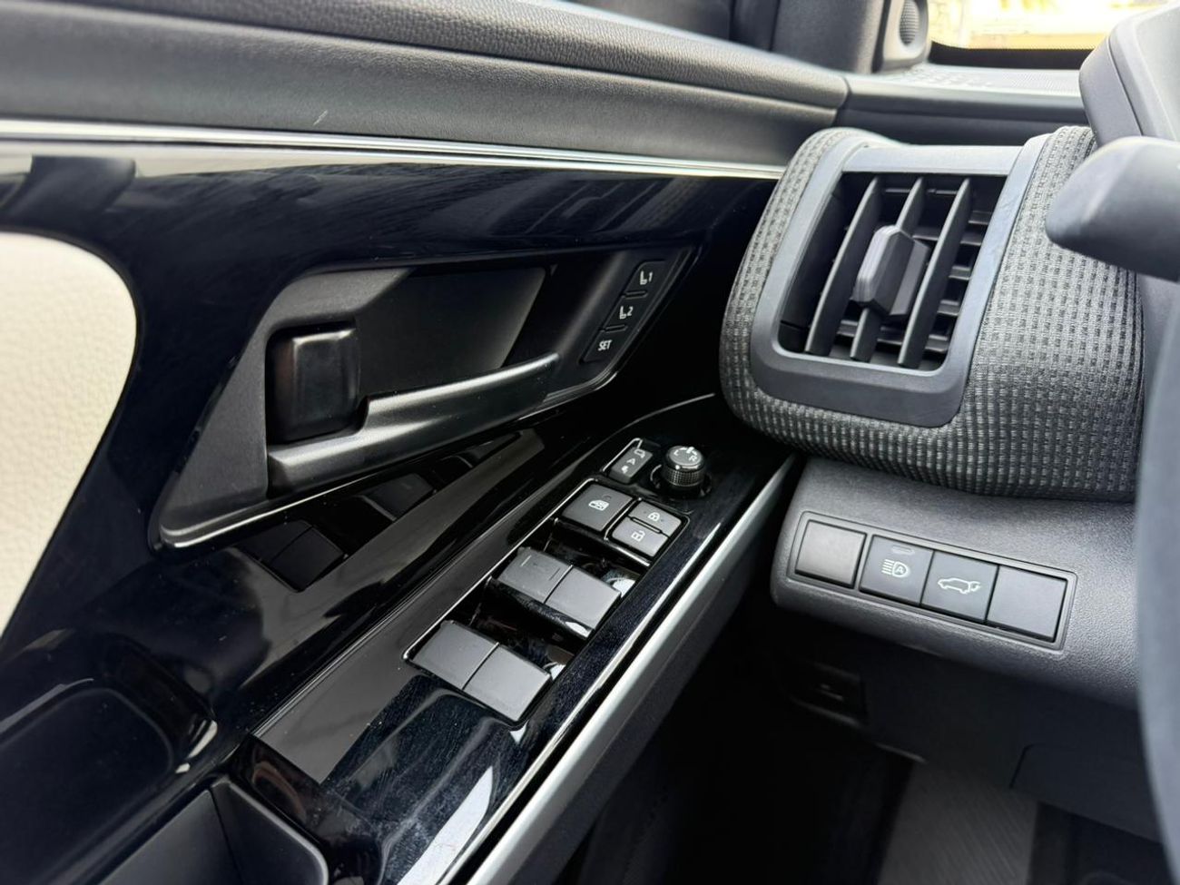 Toyota bZ4X Toyota BZ4X 2024