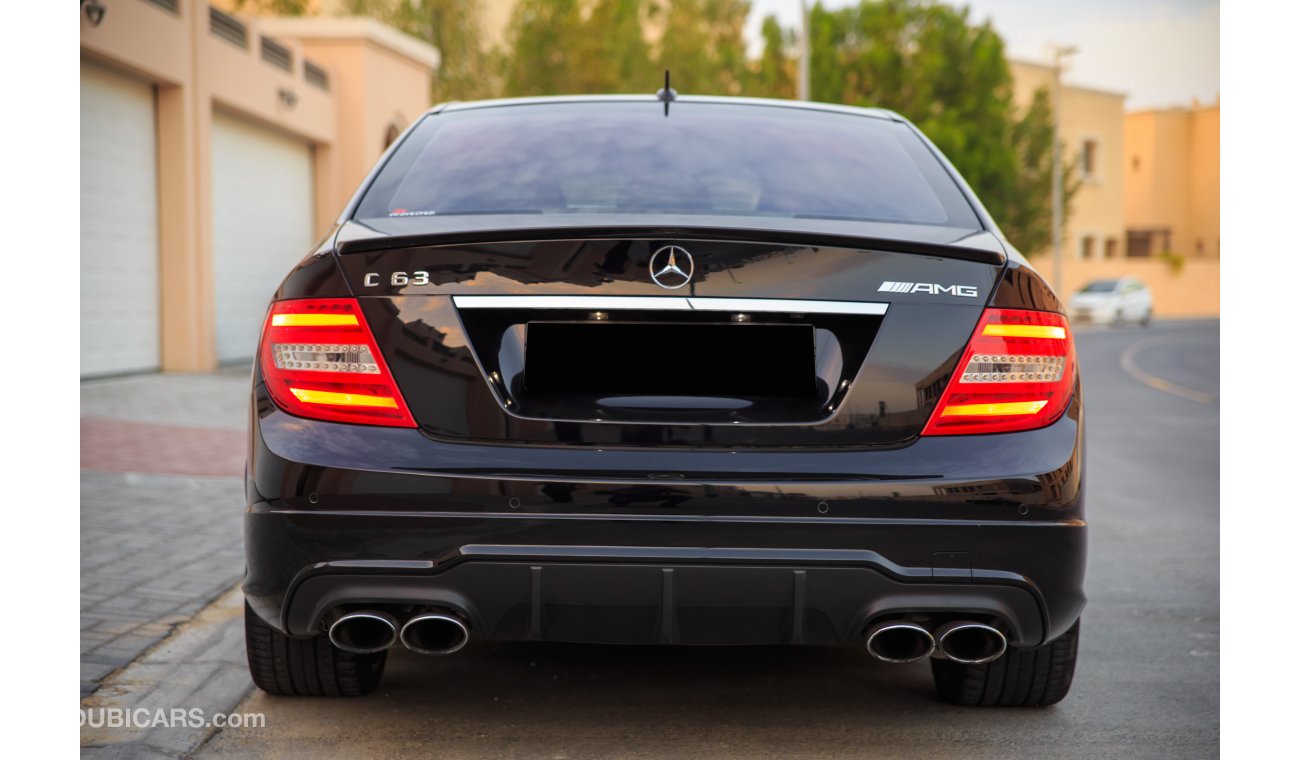 Mercedes-Benz C 63 AMG LOWEST MILEAGE, FSH, WARRANTY