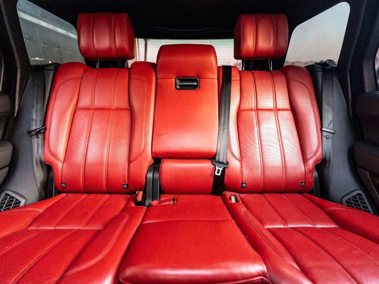 Land Rover Range Rover Vogue SE 5.0L