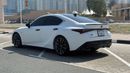 لكزس IS 350 F Sport Platinum 3.5L