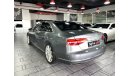 Audi A8 L TFSI Quattro 3.0L | GCC