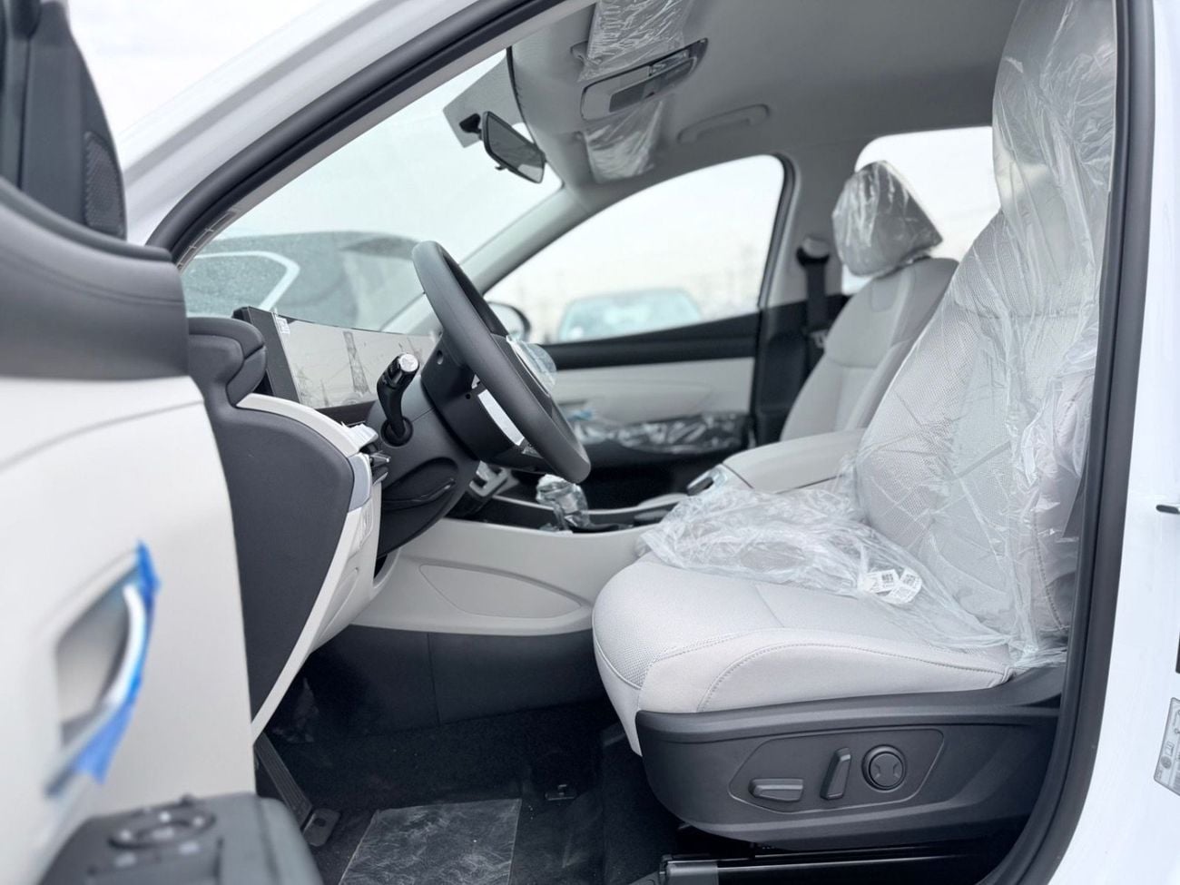 Hyundai Tucson 2.0 smart FWD