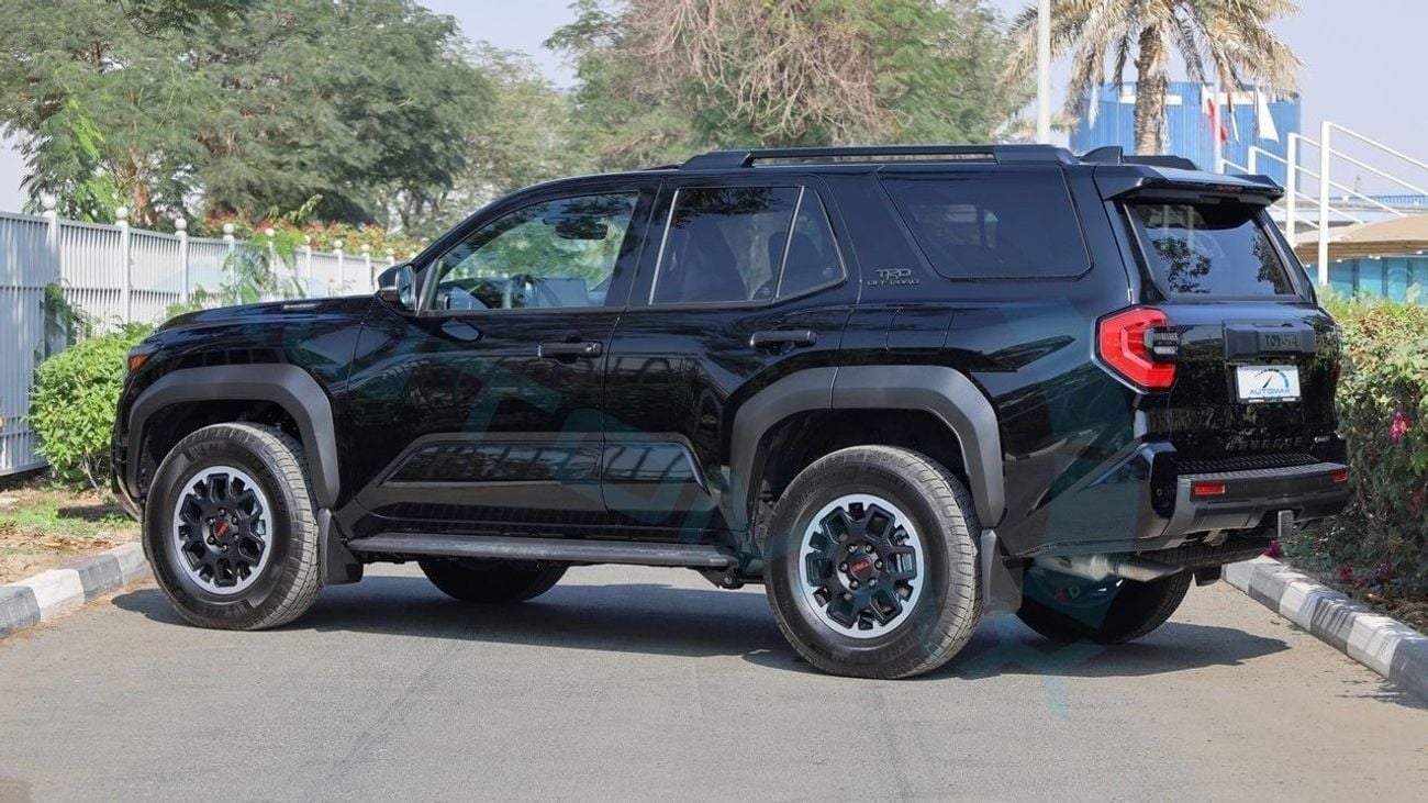 Toyota 4Runner (For Export , НА ЭКСПОРТ) TRD Off-Road Premium i-Froce Max 2.4T 4x4 2025 Без пробега