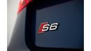 Audi S6 Std 2016 Audi S6 V8 Full Option / Full-Service History