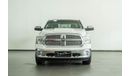 رام 1500 2013 Dodge Ram 1500 Laramie 5.7L V8 Hemi / Full-Service History