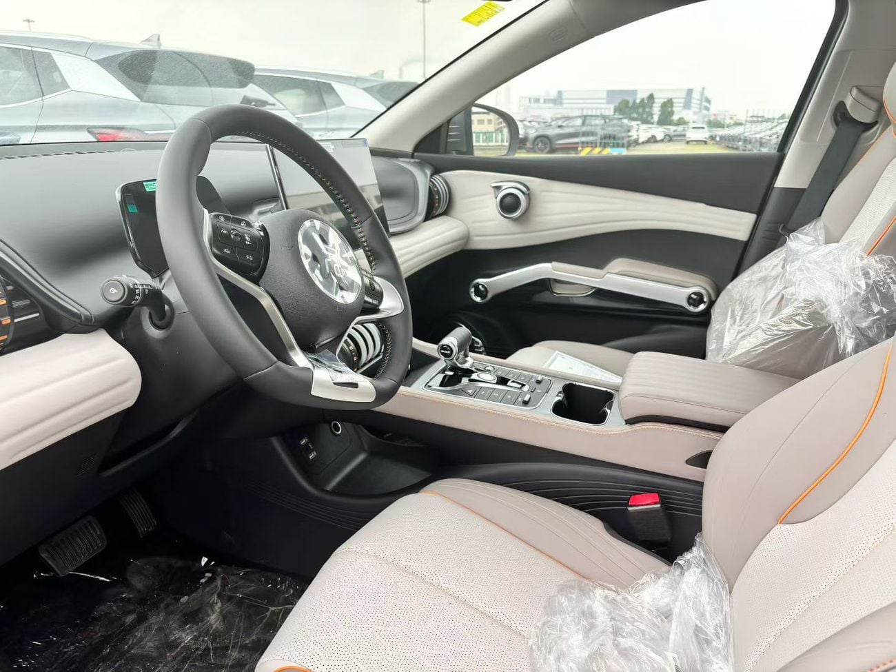 BYD Atto 3 PREMIUM