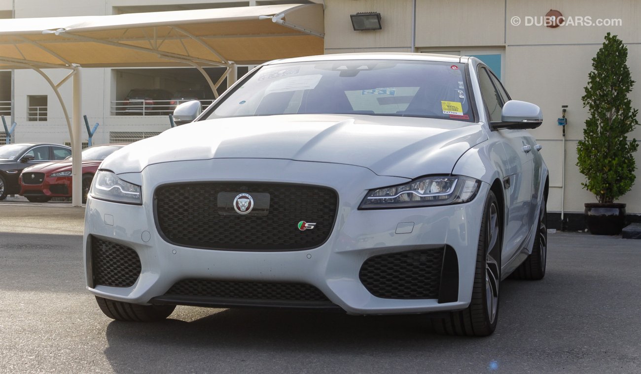 Jaguar XF 3.0 V6 S/C S SWB AWD