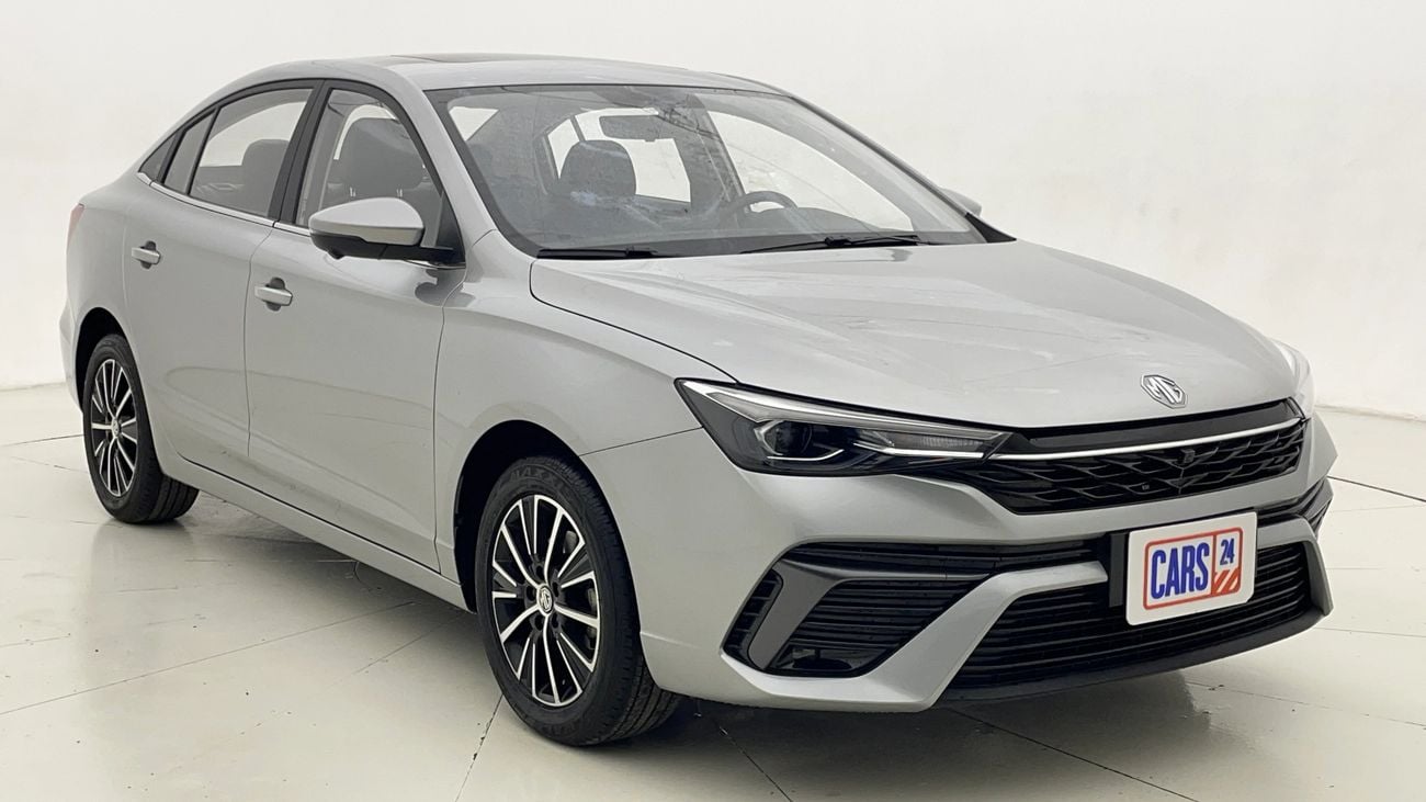 MG 5 LUXURY 1.5 | Zero Down Payment | Home Test Drive