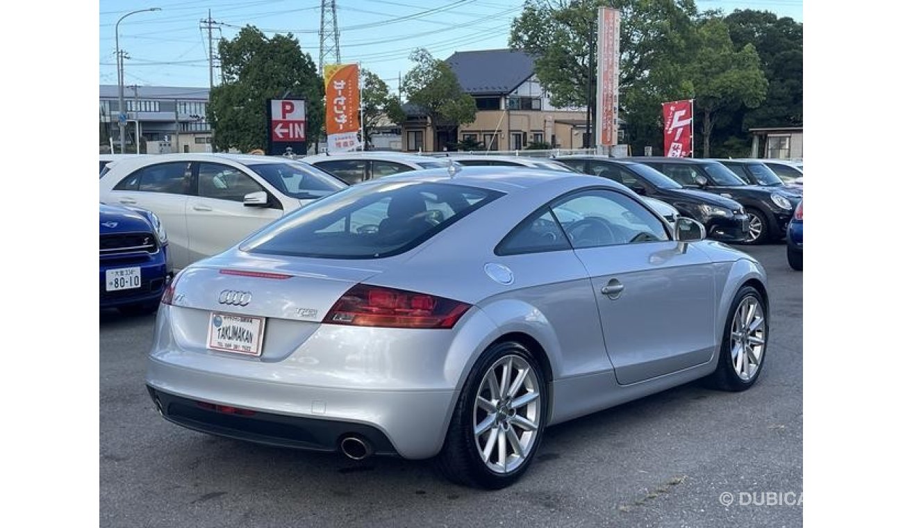 Audi TT 8JCESF