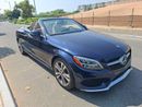 Mercedes-Benz C 300 Coupe Mercedes-Benz C300 2019 full option  convertible