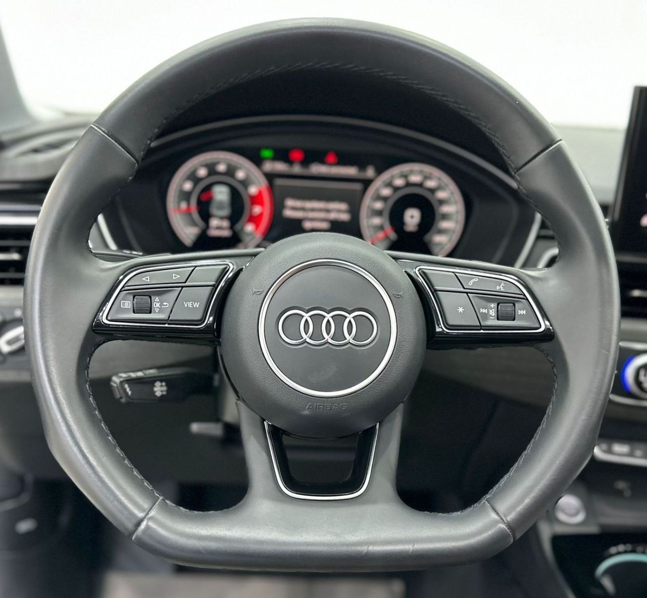 Audi A5 40 TFSI S Line 2021 Audi A5 40TFSI S-Line Coupe, May 2026 Al Naboodah Warranty + Service Contract, G