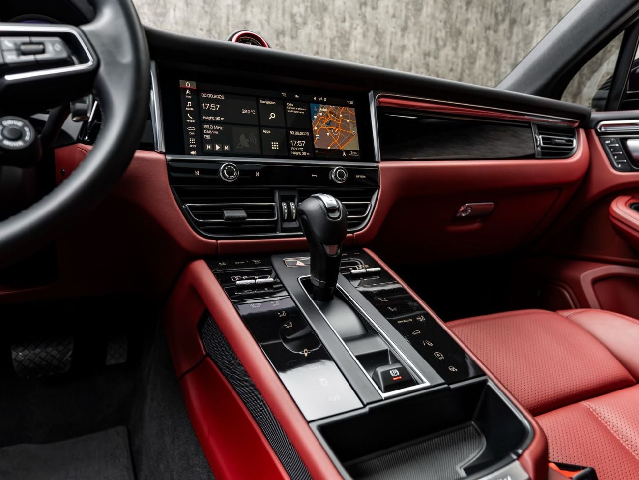 Porsche Macan S