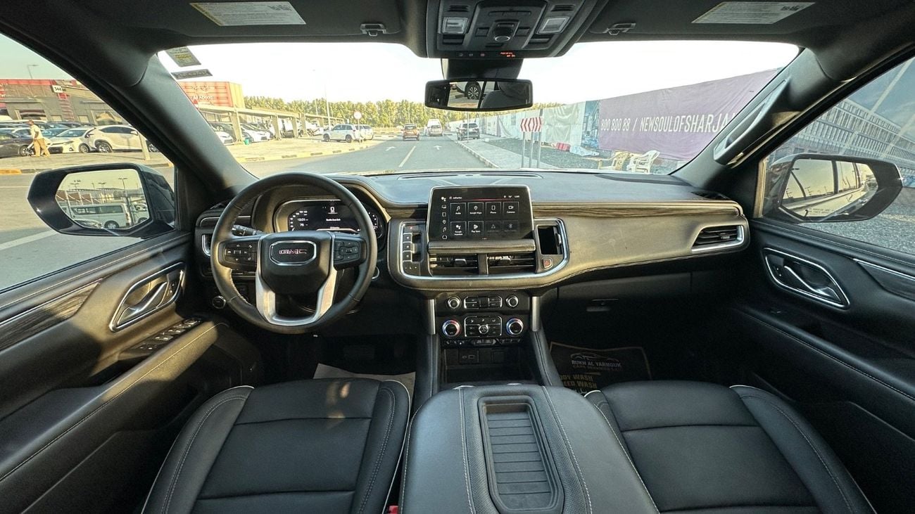 جي أم سي يوكون 5.3 V8 SLT (AWD)