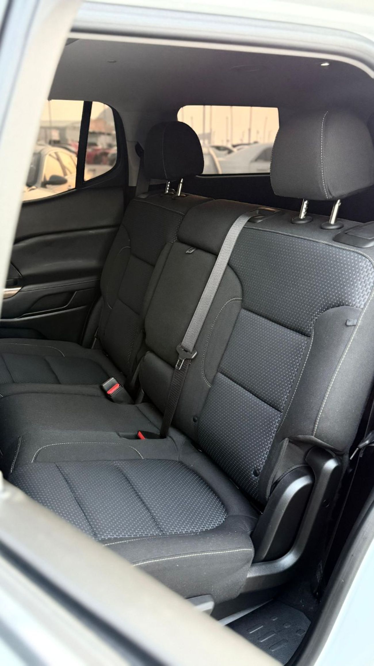 جي أم سي أكاديا SLT 3.6L