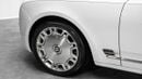 Bentley Mulsanne - 2011 - GCC Specs
