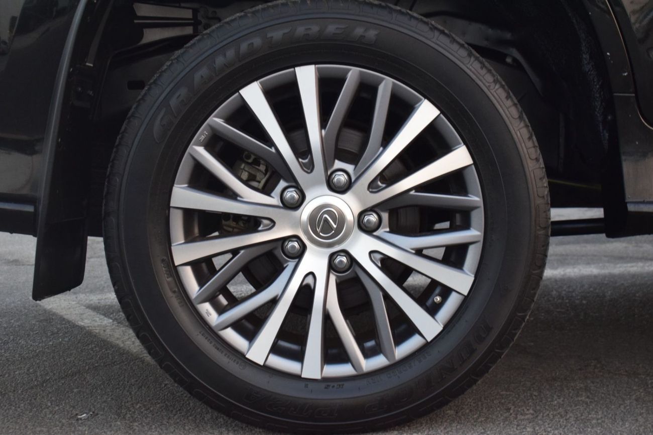 Lexus LX 570 2020 LEXUS LX570 FULL OPTION