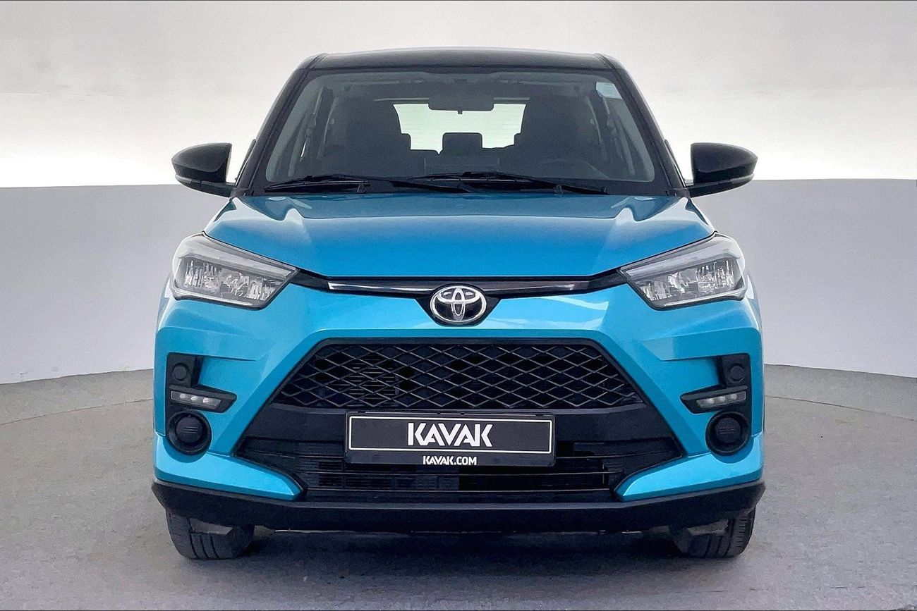 Toyota Raize G | Guaranteed Warranty | 0 Down Payment