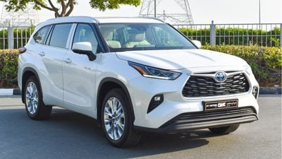 Toyota Highlander Limited