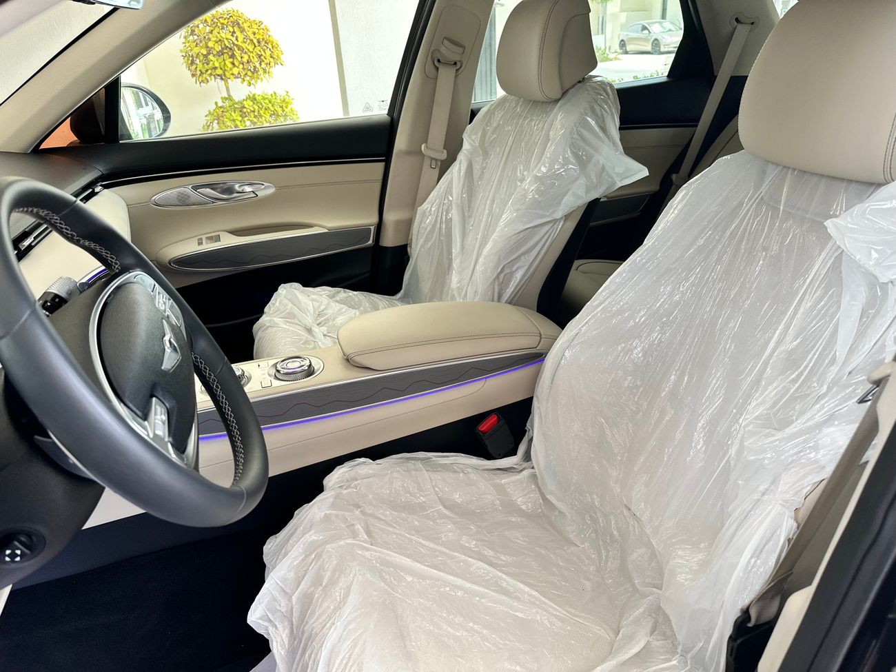 جينيسس GV70 2.5L Base