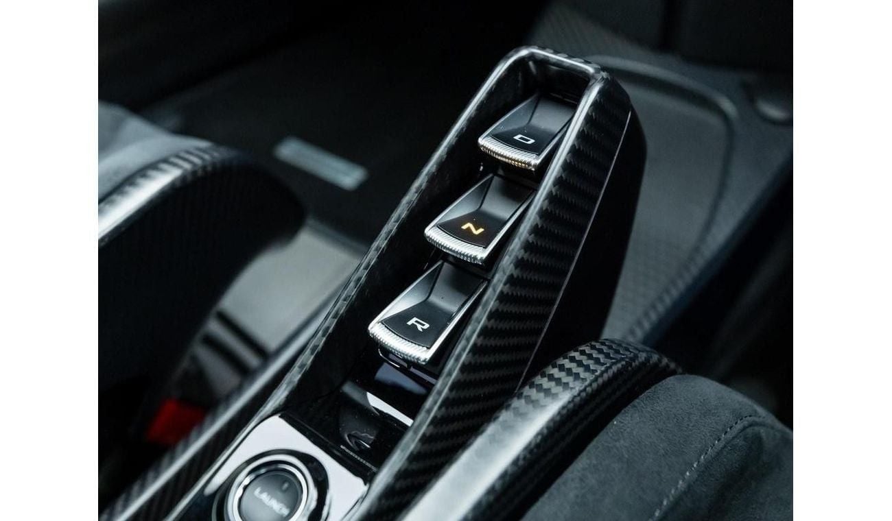 McLaren Senna 4.0 2dr RIGHT HAND DRIVE