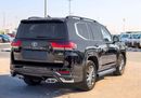 Toyota Land Cruiser 2024 ZX RHD 3.5L Petrol - V6 - Fuel Option