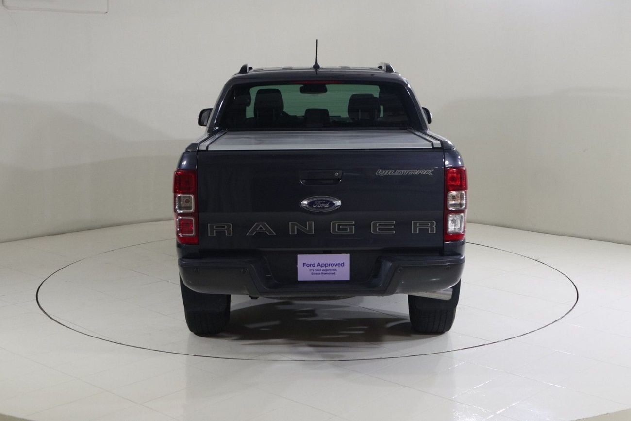 فورد رانجر Wildtrak 2.3L