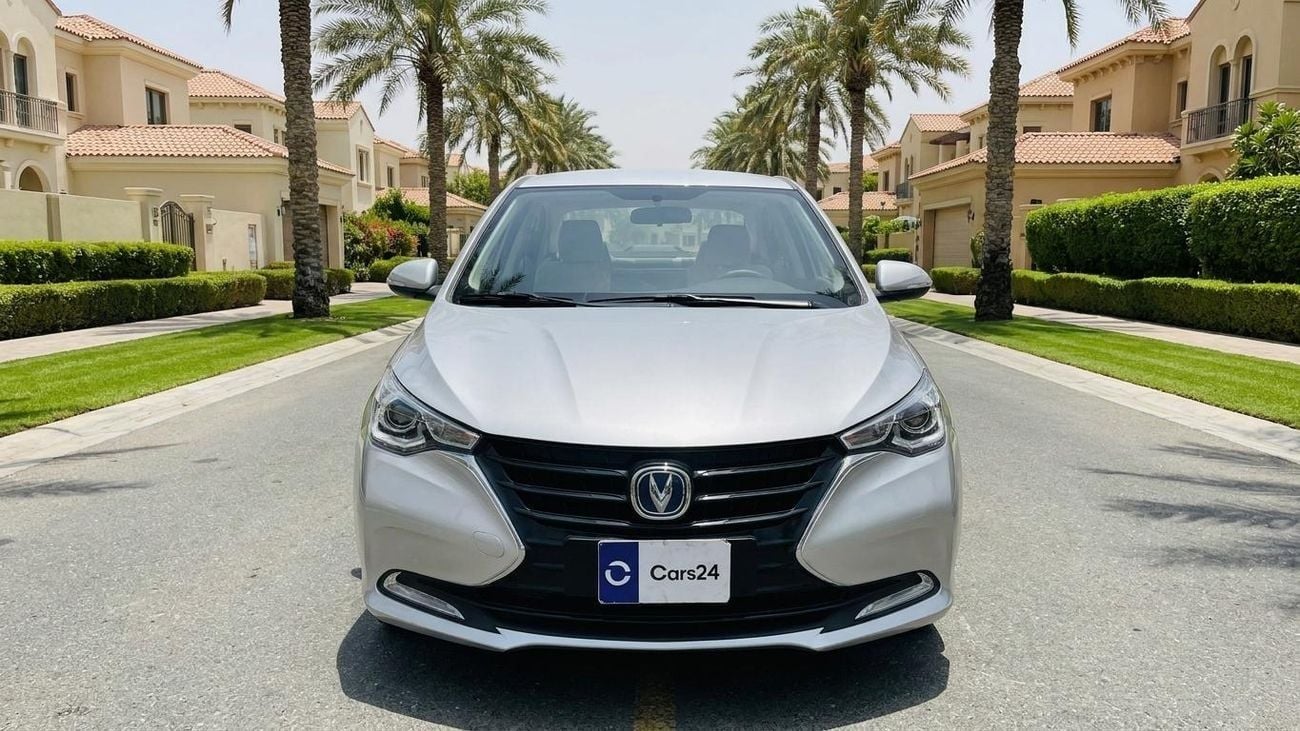 Changan Alsvin 2024 | AED 333/Month | 0 DP | 30 Day Return | Warranty | Service History