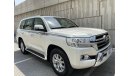 Toyota Land Cruiser 4600